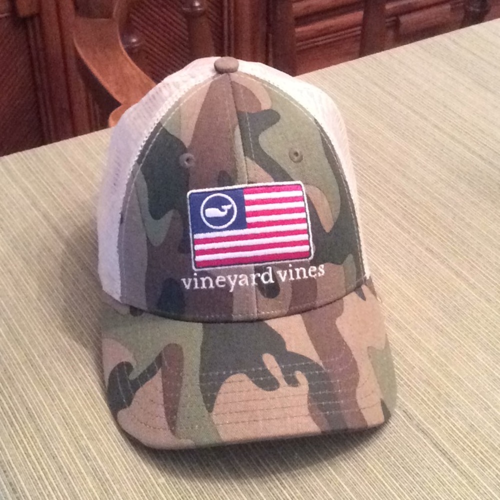 Vineyard Vines Baseball Hat